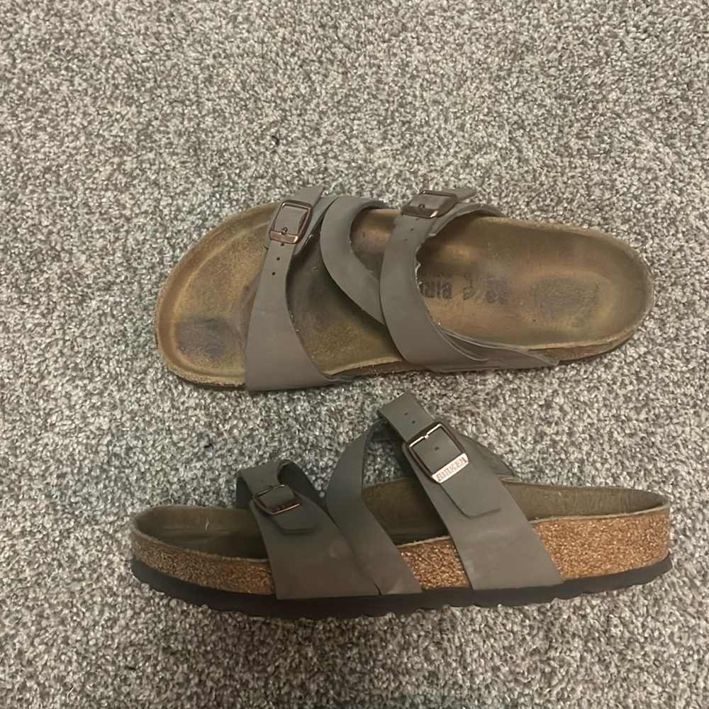 Birkenstocks